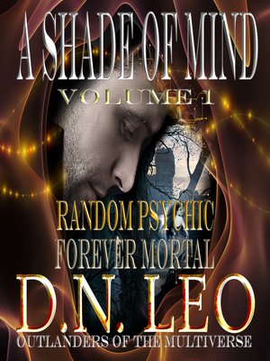 cover image of A Shade of Mind